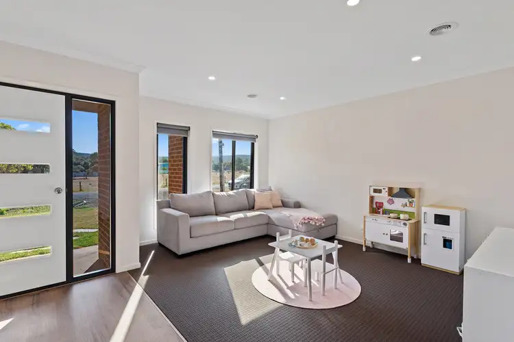 Third view of Homely house listing, 22 Boomerang Place, Heathcote VIC 3523