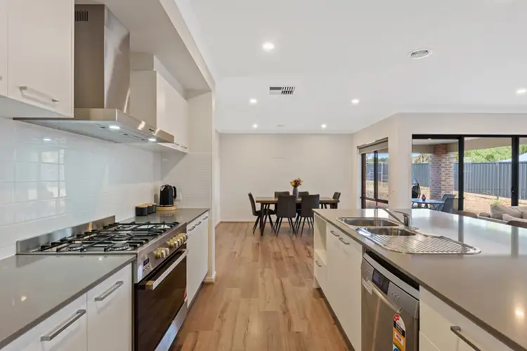 Fourth view of Homely house listing, 22 Boomerang Place, Heathcote VIC 3523