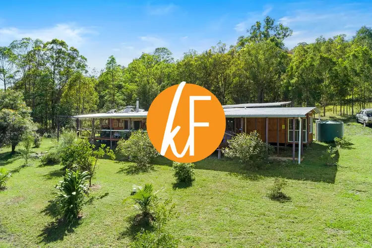 433 Willi Willi Road, Turners Flat NSW 2440