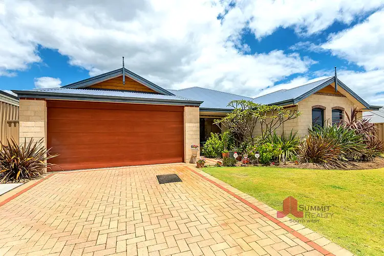Main view of Homely house listing, 53 Chisholm Road, Dalyellup WA 6230