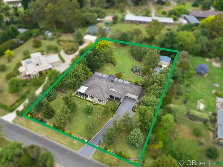 Main view of Homely house listing, 5 Canterbury Close, Drouin VIC 3818