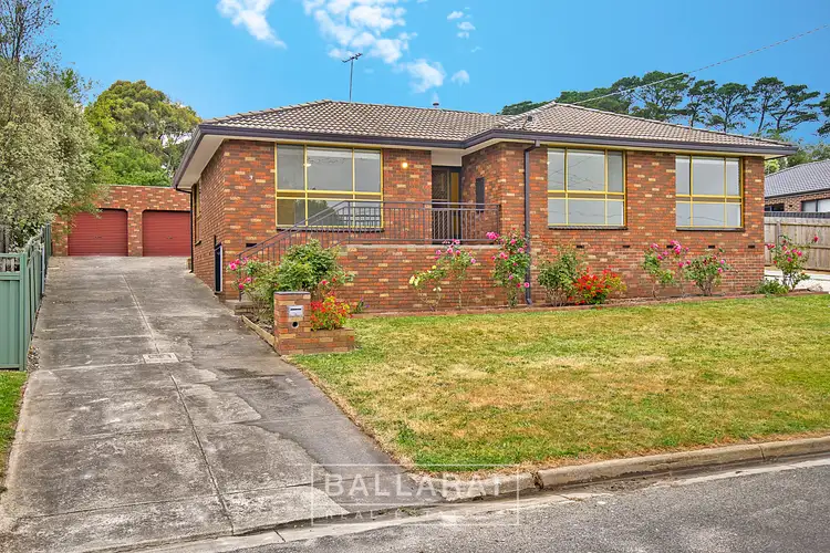 3 Edwardes Street, Black Hill VIC 3350