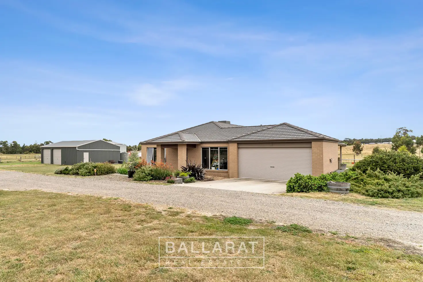 Main view of Homely house listing, 58 Thomas Road, Haddon VIC 3351