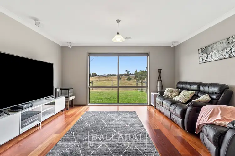 Second view of Homely house listing, 58 Thomas Road, Haddon VIC 3351