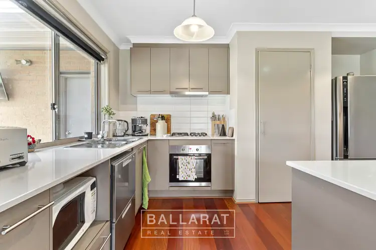 Third view of Homely house listing, 58 Thomas Road, Haddon VIC 3351