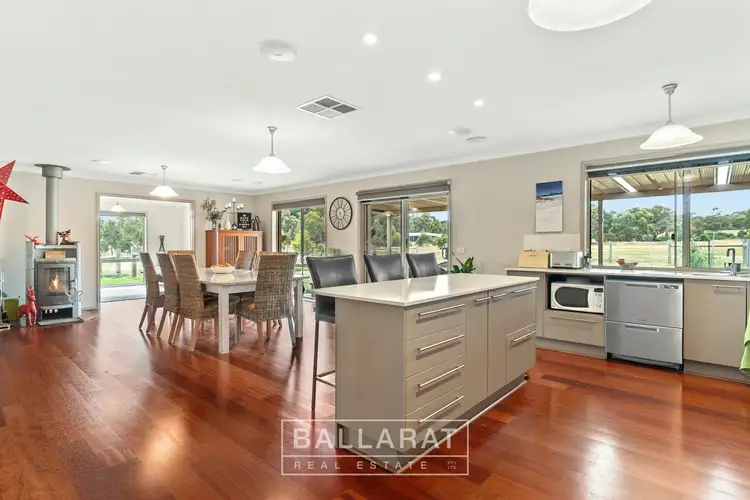 Fourth view of Homely house listing, 58 Thomas Road, Haddon VIC 3351