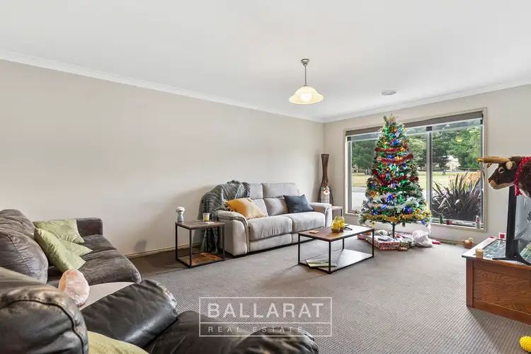Fifth view of Homely house listing, 58 Thomas Road, Haddon VIC 3351