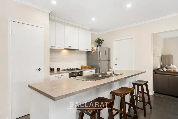 Fourth view of Homely house listing, 58 Clovedale Avenue, Alfredton VIC 3350