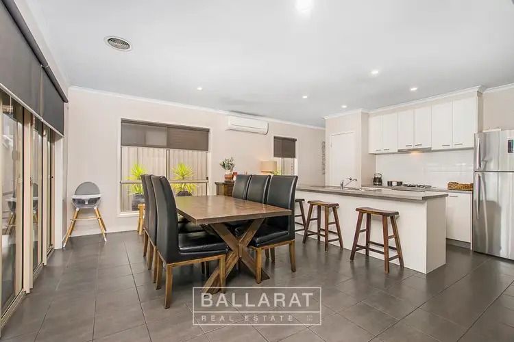 Fifth view of Homely house listing, 58 Clovedale Avenue, Alfredton VIC 3350