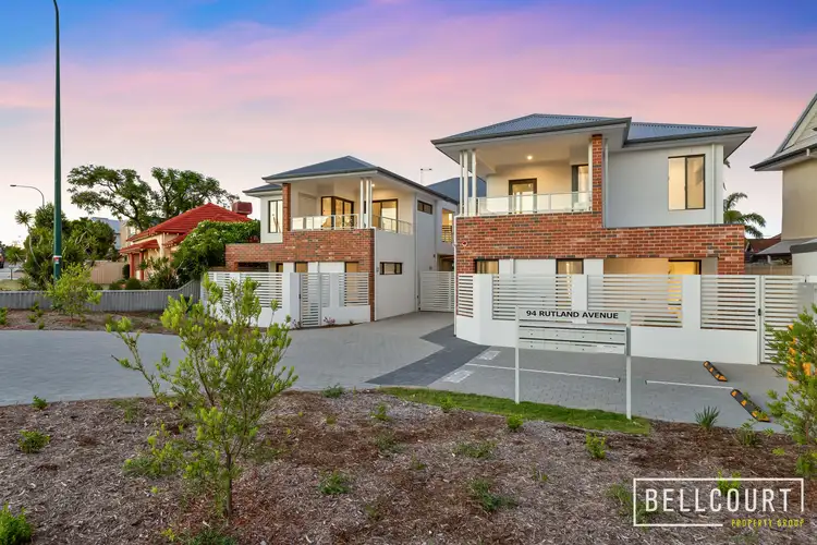 3/94 Rutland Avenue, Lathlain WA 6100