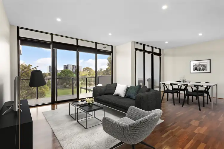 Main view of Homely apartment listing, 326/68 Mt Alexander Road, Travancore VIC 3032
