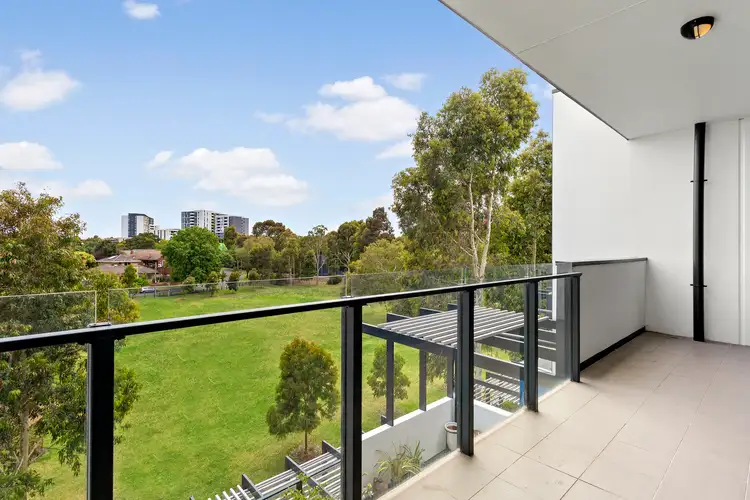 Fourth view of Homely apartment listing, 326/68 Mt Alexander Road, Travancore VIC 3032
