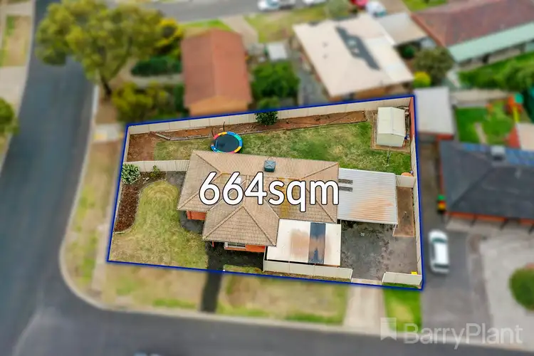 Second view of Homely house listing, 19 Cambrian Way, Melton West VIC 3337