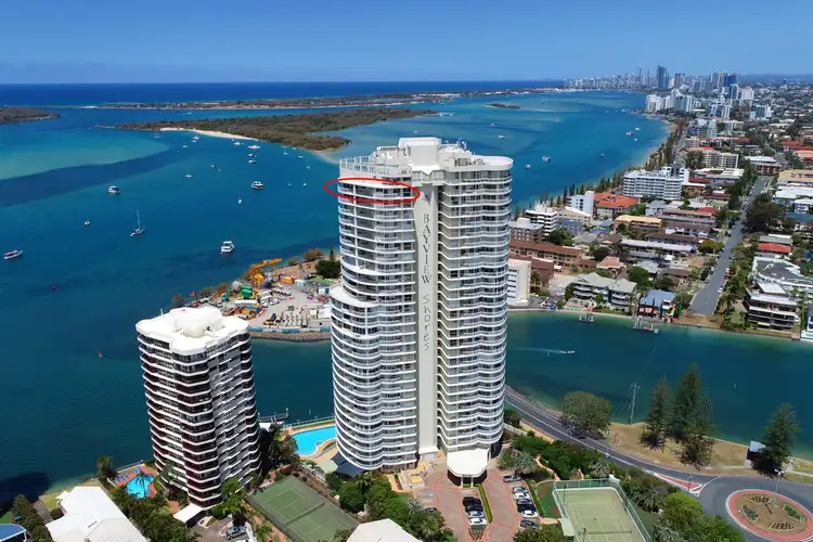 Third view of Homely apartment listing, 29G/5 Bayview Street, Runaway Bay QLD 4216