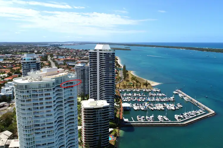 Fourth view of Homely apartment listing, 29G/5 Bayview Street, Runaway Bay QLD 4216