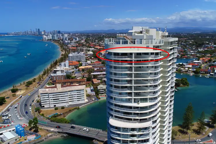 Fifth view of Homely apartment listing, 29G/5 Bayview Street, Runaway Bay QLD 4216