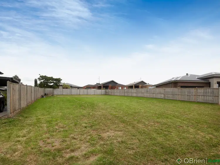Second view of Homely land listing, 10 Waterview Close, Drouin VIC 3818