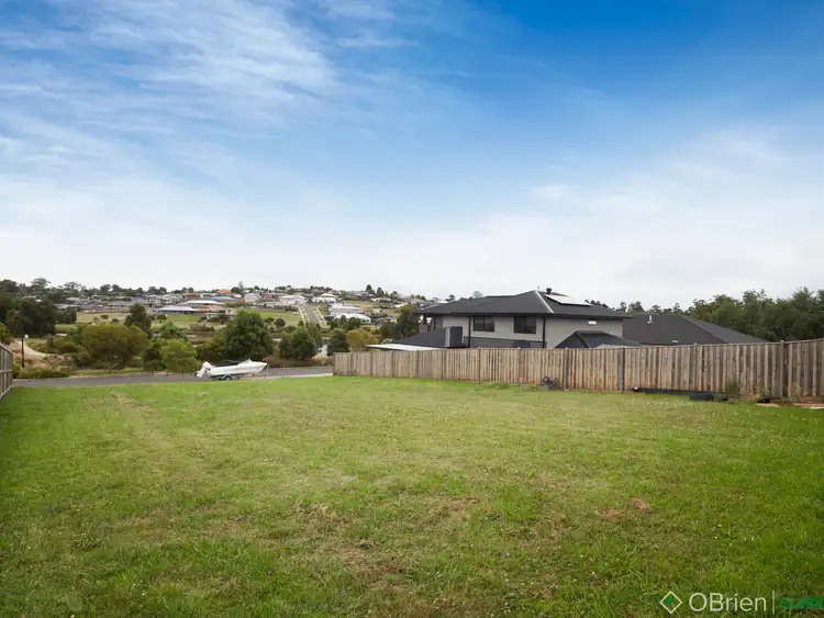 Third view of Homely land listing, 10 Waterview Close, Drouin VIC 3818