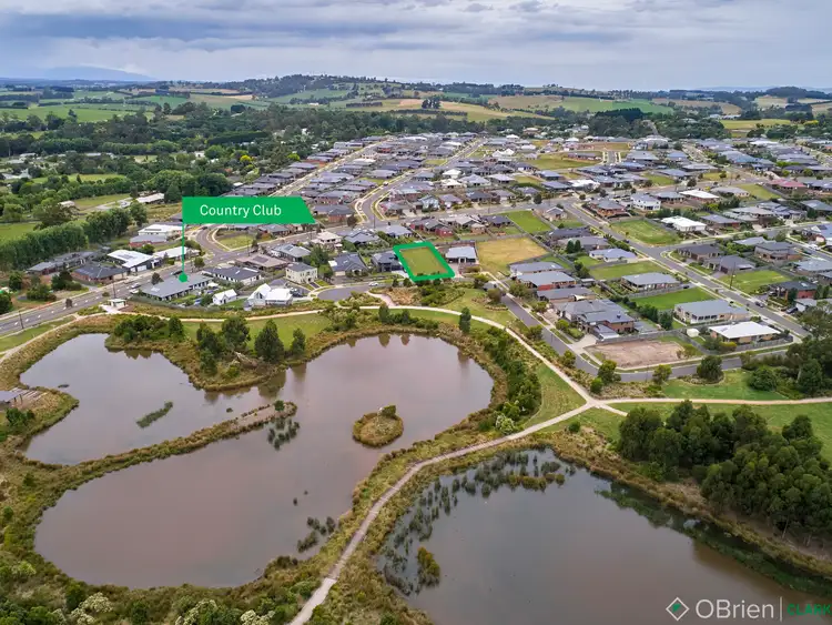 Fourth view of Homely land listing, 10 Waterview Close, Drouin VIC 3818