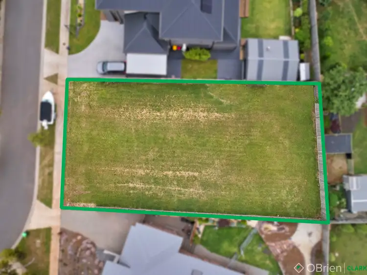 Fifth view of Homely land listing, 10 Waterview Close, Drouin VIC 3818