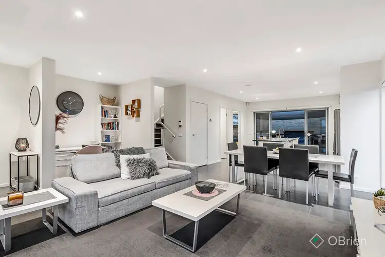 Second view of Homely townhouse listing, 21 Woodright Circuit, Cranbourne VIC 3977