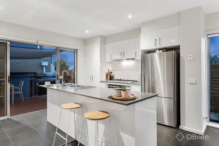 Third view of Homely townhouse listing, 21 Woodright Circuit, Cranbourne VIC 3977