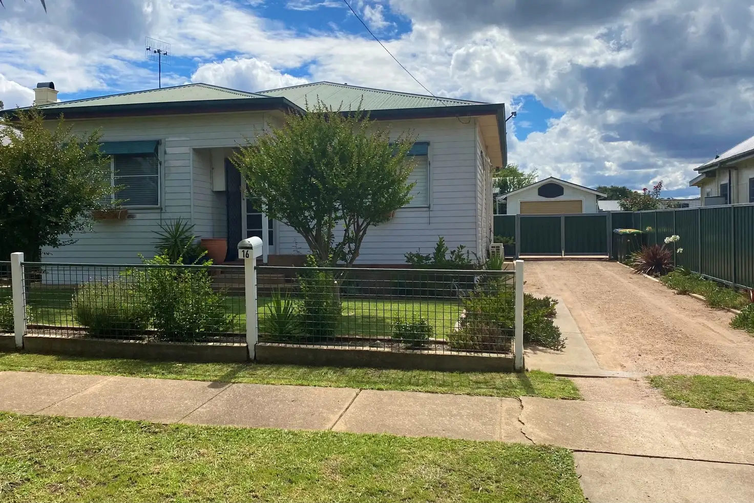 Main view of Homely house listing, 16 Cox Street, Mudgee NSW 2850