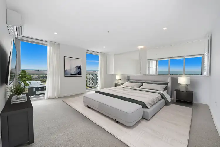 Fourth view of Homely apartment listing, 1001/8 Aviators Way, Penrith NSW 2750