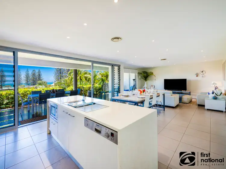 Fifth view of Homely apartment listing, 5/8 Solitary Islands Way, Sapphire Beach NSW 2450