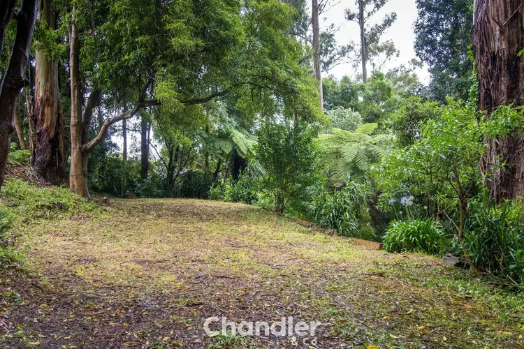Second view of Homely land listing, 85 Kallista-Emerald Road, The Patch VIC 3792