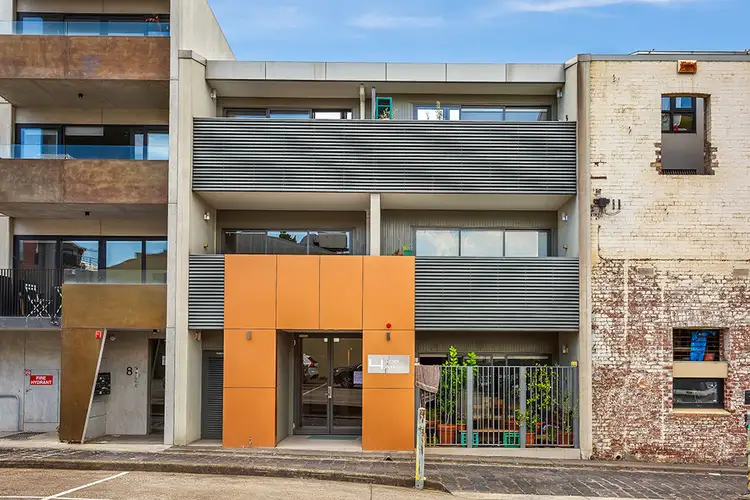 Main view of Homely apartment listing, 101/4 Atkin Street, North Melbourne VIC 3051
