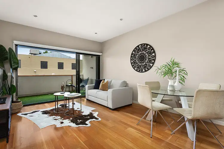 Second view of Homely apartment listing, 101/4 Atkin Street, North Melbourne VIC 3051
