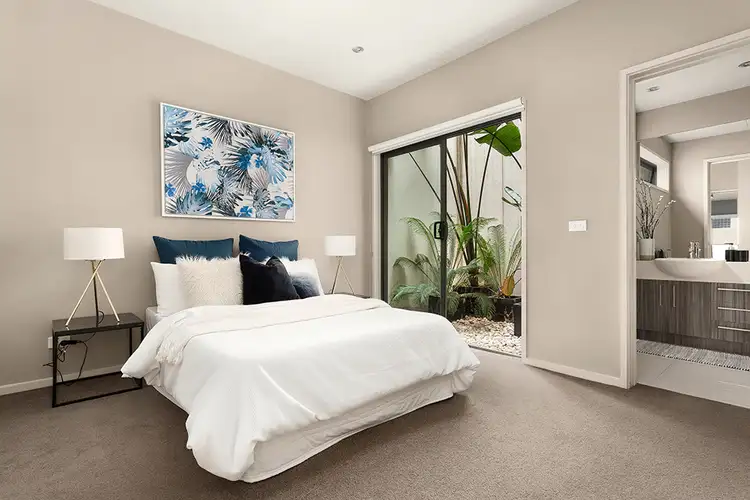 Fourth view of Homely apartment listing, 101/4 Atkin Street, North Melbourne VIC 3051
