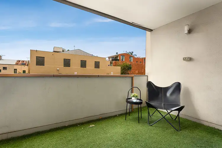 Sixth view of Homely apartment listing, 101/4 Atkin Street, North Melbourne VIC 3051