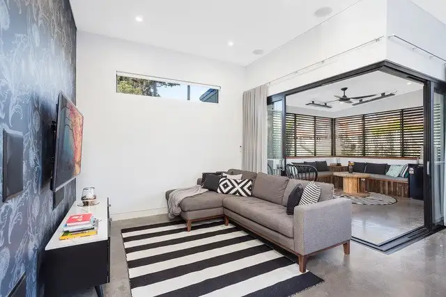 Second view of Homely semi-detached listing, 12a Badto Avenue, Gymea NSW 2227