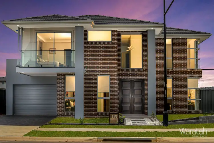 15 Meehan Terrace, Marsden Park NSW 2765