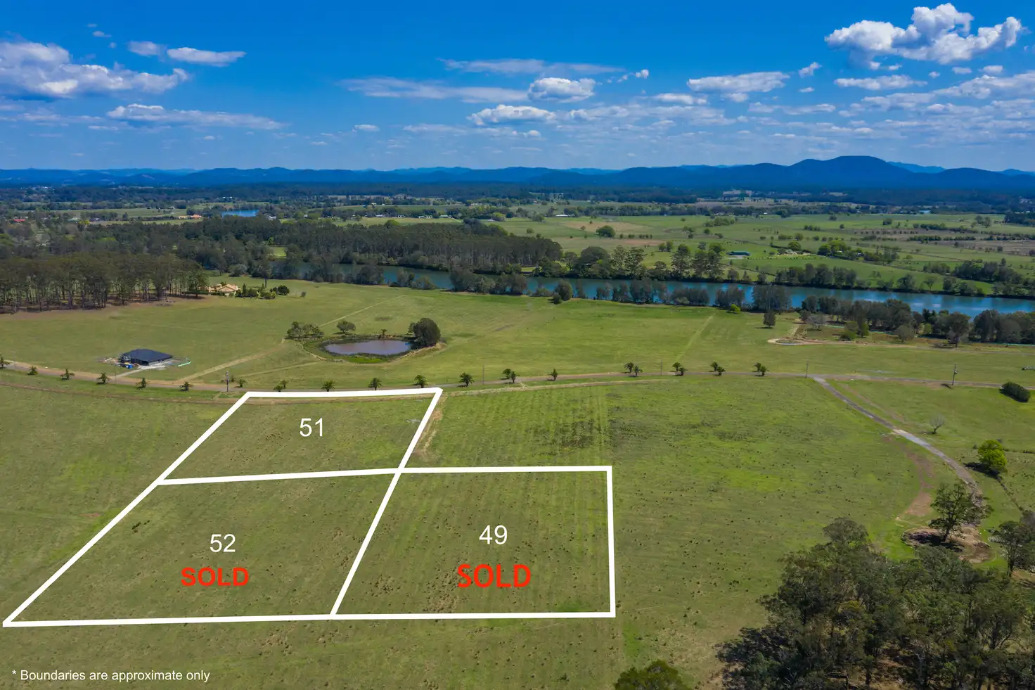 Main view of Homely land listing, Lot 51 Verdun Drive, Sancrox NSW 2446
