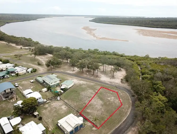 Main view of Homely land listing, 37 Wharf Street, Buxton QLD 4660