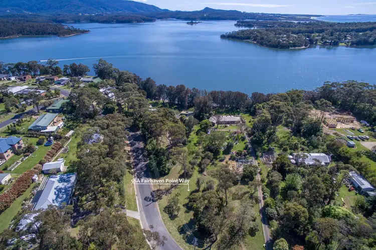 56A Fairhaven Point Way, Wallaga Lake NSW 2546