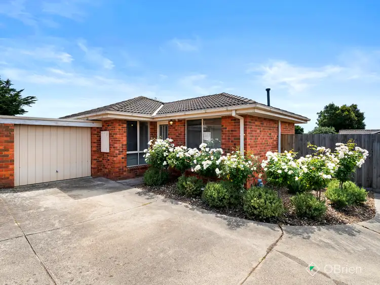 Main view of Homely unit listing, 3/1 Athol Court, Langwarrin VIC 3910