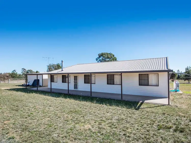 811 Ridge Road, Mudgee NSW 2850