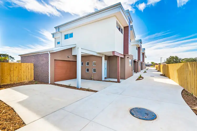 Second view of Homely unit listing, 6/161 Newcombe Street, Portarlington VIC 3223