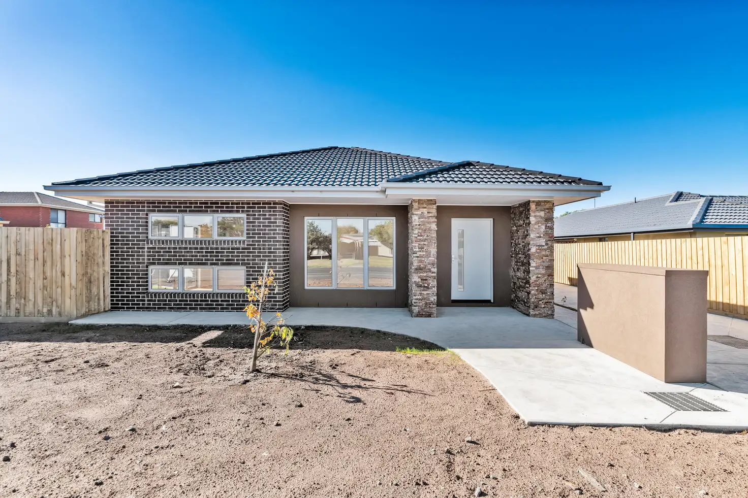 Main view of Homely unit listing, 2/161 Newcombe Street, Portarlington VIC 3223