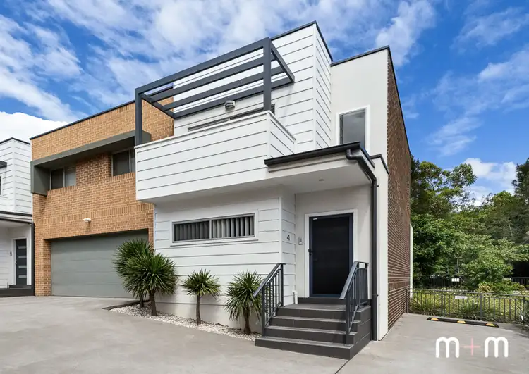 Main view of Homely townhouse listing, 4/12 Popes Road, Woonona NSW 2517