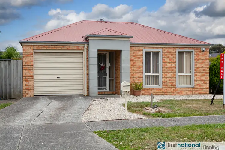 81 Fairhaven Boulevard, Cranbourne West VIC 3977