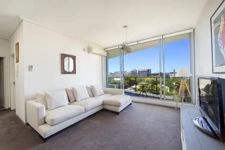 Main view of Homely apartment listing, E901/3 Hunter Street, Waterloo NSW 2017