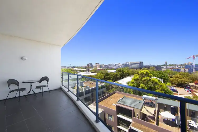 Third view of Homely apartment listing, E901/3 Hunter Street, Waterloo NSW 2017