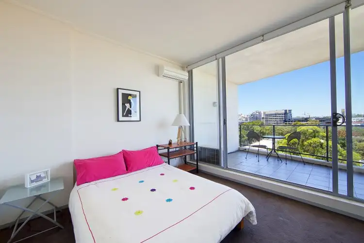 Fourth view of Homely apartment listing, E901/3 Hunter Street, Waterloo NSW 2017