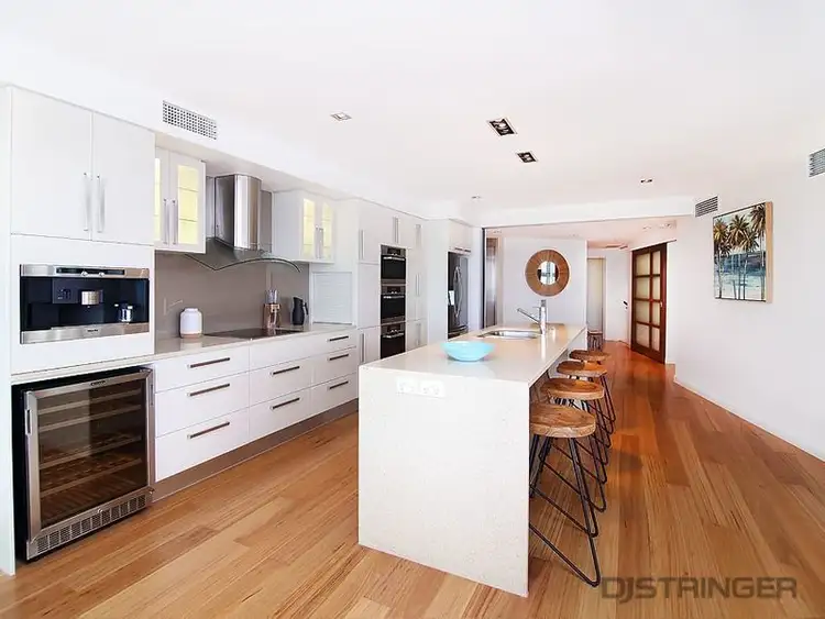 Third view of Homely apartment listing, 301/46-48 Pacific Parade, Bilinga QLD 4225