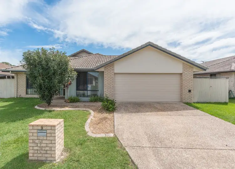 9 Woodfern Drive, Upper Caboolture QLD 4510